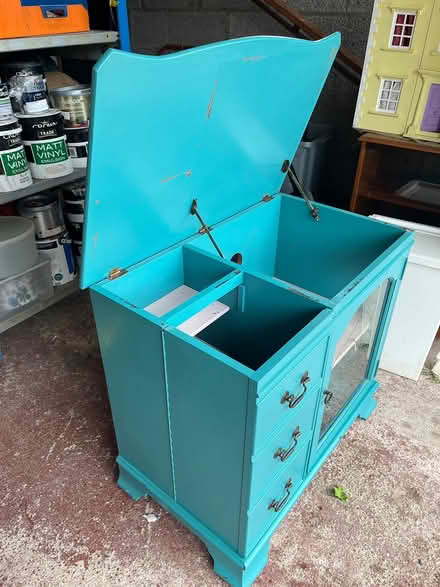 Photo of free Funky cabinet (Winterbourne BS36) #2
