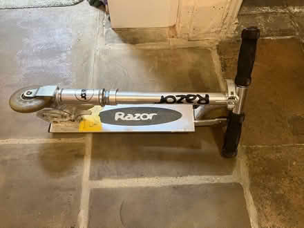 Photo of free Razor folding scooter (Old Town TN34) #1