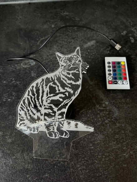 Photo of free USB Cat Light (Ringwood) #3