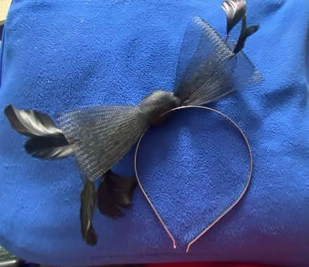 Photo of free Fascinator (Haywards Heath RH16) #1