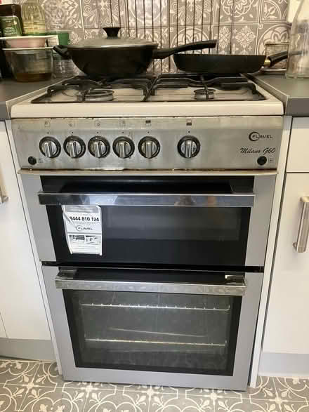 Photo of free Gas cooker (E Dulwich SE22) #1