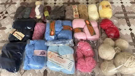 Photo of free Knitting wool (Buckhurst Hill IG9) #2