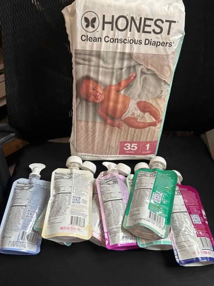 Photo of free Diapers and baby food (10011 (17th & 9th)) #2
