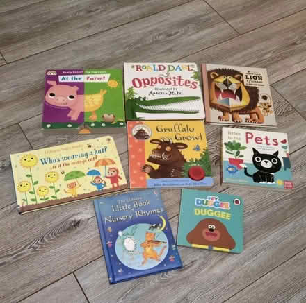 Photo of Board books, Puzzles and Toys (Bestwood Park NG5 5SS) #1