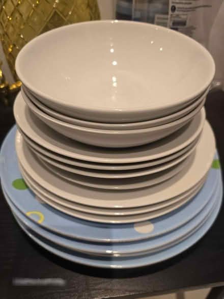 Photo of free Crockery (Lewisham SE13) #1