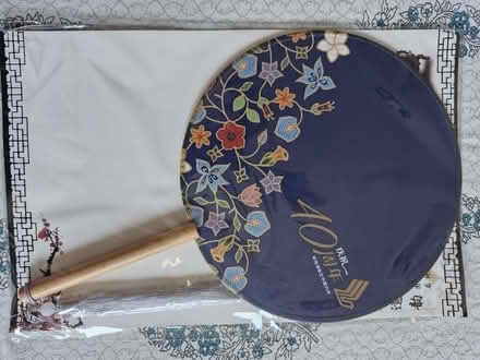 Photo of free Commemorative SQ Fan (Sturdee Road) #1