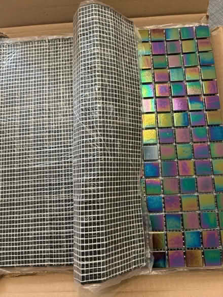 Photo of free Wall tiles (Ha2 8pw) #2
