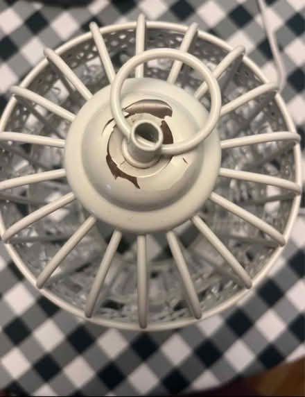 Photo of free Crystal lamp (Newburgh WN8) #3