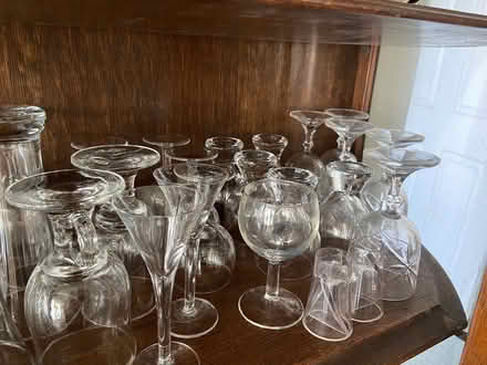 Photo of free Glassware (Near Square One) #1