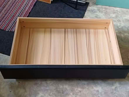 Photo of free 4 under bed drawers with wheels (Ettingshall WV4) #2