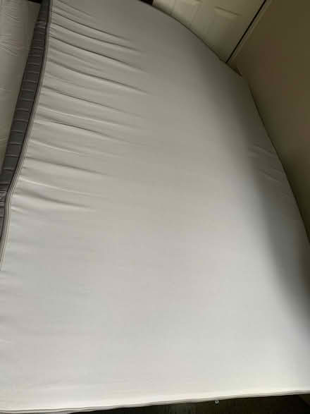 Photo of free IKEA KingSize standard 150 x 200cm Memory Foam Mattress (Northfield B31) #1
