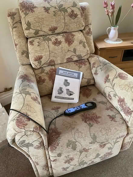 Photo of free Chair (Wisbech Town Cricket and Hockey Club PE13) #1