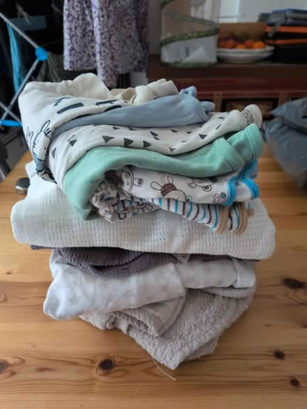 Photo of free Baby bundle (Honor oak) #1