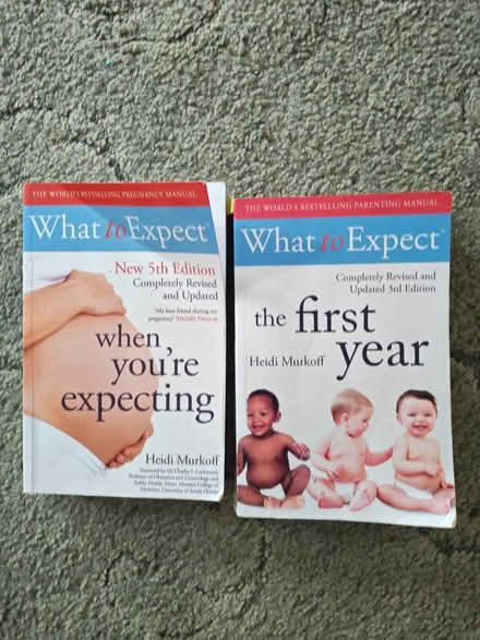 Photo of free Pregnancy books (BN2 4PL) #1