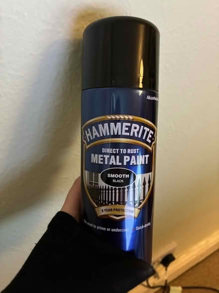 Photo of free Garden Table with paint (BS6) #2