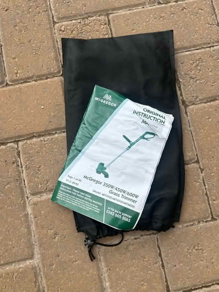 Photo of free Grass Trimmer (Kendal LA9) #1