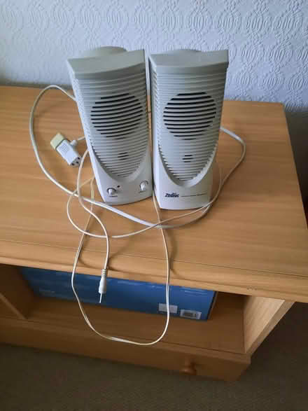 Photo of free Computer Speakers (Tiptree CO5) #1