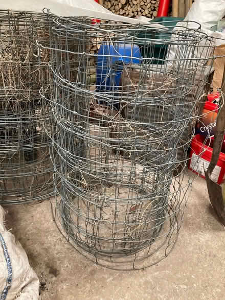Photo of free Wire fencing (High Newton LA11) #1