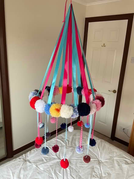 Photo of free Pompom party decoration (Cheadle Hulme SK8) #2