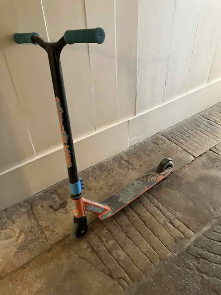 Photo of free Stunt scooter (Old Town TN34) #1