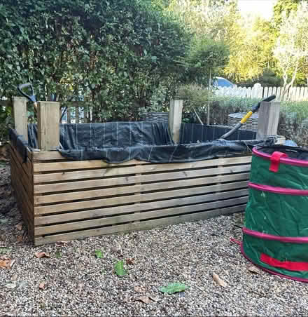 Photo of free Vegetable bed (Tolwort KT5) #1