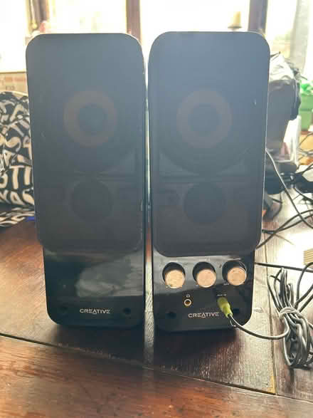 Photo of free Two working Speakers (RH13) #1