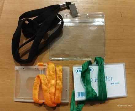 Photo of free Cardholders (Tpy) #1