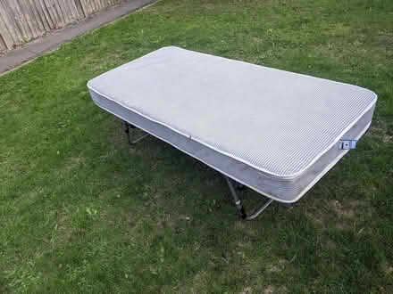 Photo of free Single Bed Guest Collapsible (Middleton on Sea PO22) #2