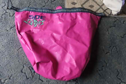 Photo of free Pink Dry bag for boating (Abingdon OX14) #1