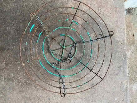 Photo of free Hanging basket (Blackford EH9) #1