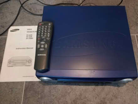 Photo of free VHS Samsung Recorder, SV232B (Beaconsfield HP9) #2