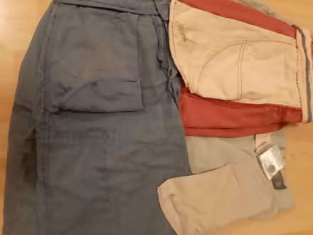 Photo of free 3 prs shorts (Whitemoor NG8) #2