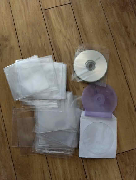 Photo of free CD and DVD covers (Golden Triangle NR2) #1