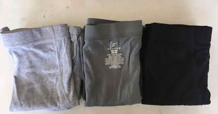 Photo of free Mens cotton boxers 2x-3x (North Golden) #2