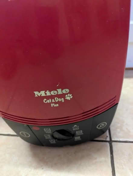 Photo of free Miele cat & dog plus Hoover (Shippon OX13) #2