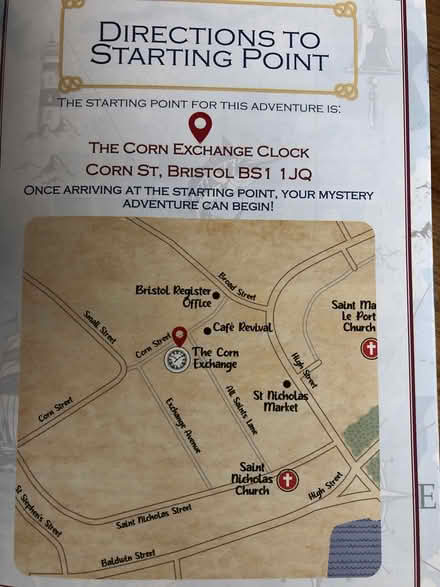 Photo of free Clues and quiz game (BS23) #3