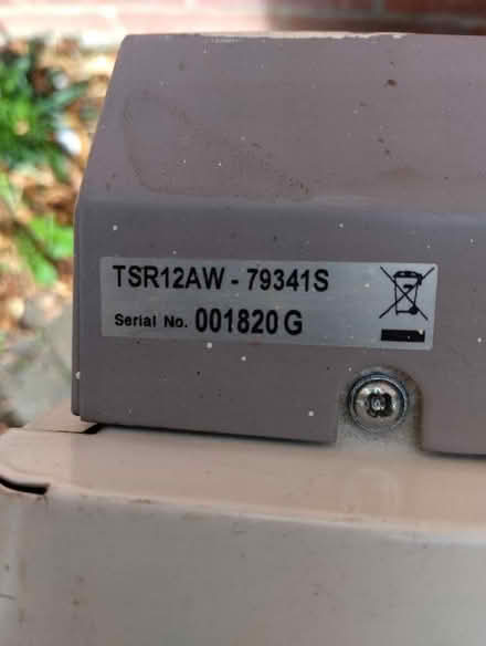 Photo of free Creda storage heater (Golden Triangle NR2) #2