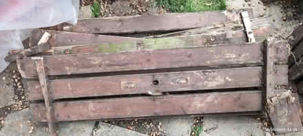 Photo of free Scrap wood or firewood (Great Moor SK7) #2