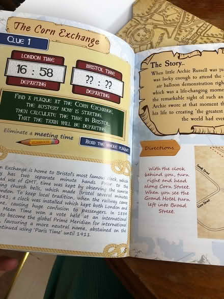 Photo of free Clues and quiz game (BS23) #4