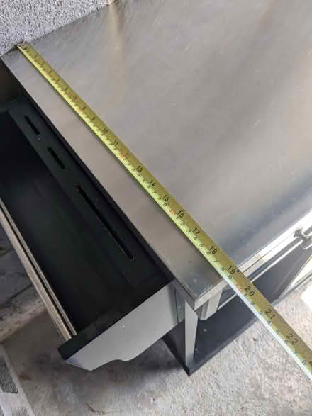 Photo of free Work surface/ cupboard (Frome Stonebridge area BA11 2) #4