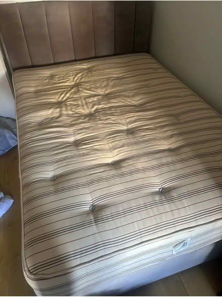 Photo of free Double mattress (SW5 0LA) #1