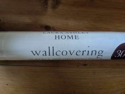 Photo of free Laura Ashley wallpaper (Teddington) #2