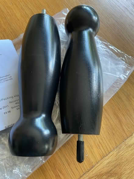 Photo of free Bed legs/Risers (Dublin 18) #1