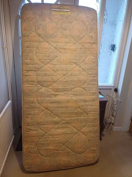 Photo of free Single mattress (New Marston OX3) #1
