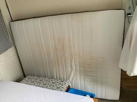 Photo of free IKEA KingSize standard 150 x 200cm Memory Foam Mattress (Northfield B31) #4
