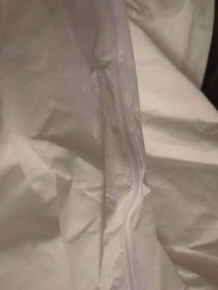 Photo of free Protector cover for single duvet (Shippon OX13) #2