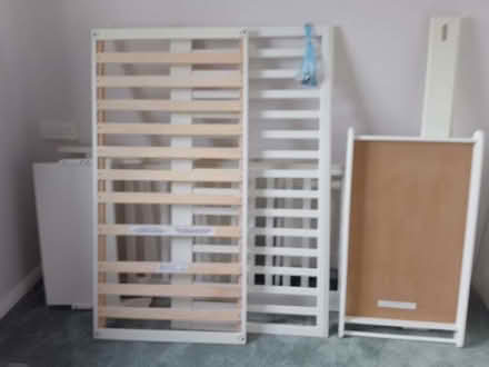 Photo of free Cot (Bicester OX26) #2