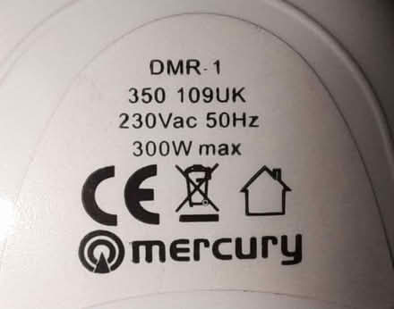 Photo of free Mercury Dimmer Socket x 2 (Assarts Farm Estate NG16) #3