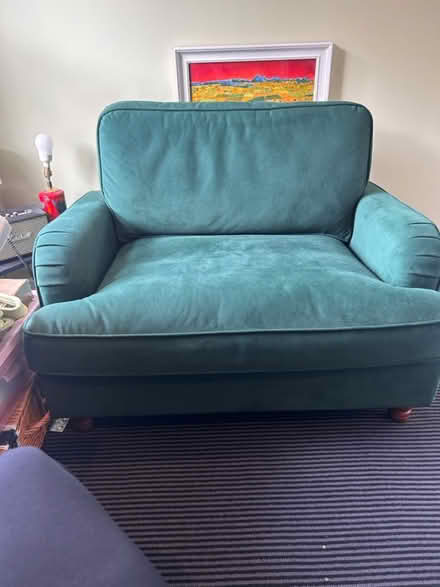 Photo of free Pull out bed armchair (Clapham Junction SW11) #2