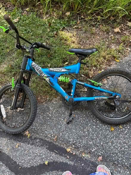 Photo of free Used bike (Oak Ridge) #1